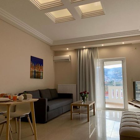 Rosa'S Apartments Λευκάδα Εξωτερικό φωτογραφία