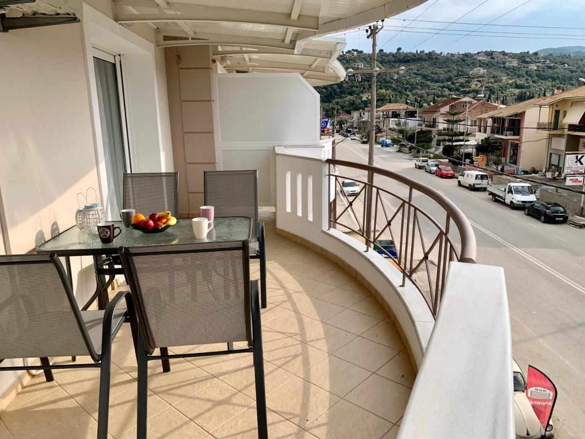 Rosa'S Apartments Λευκάδα Εξωτερικό φωτογραφία