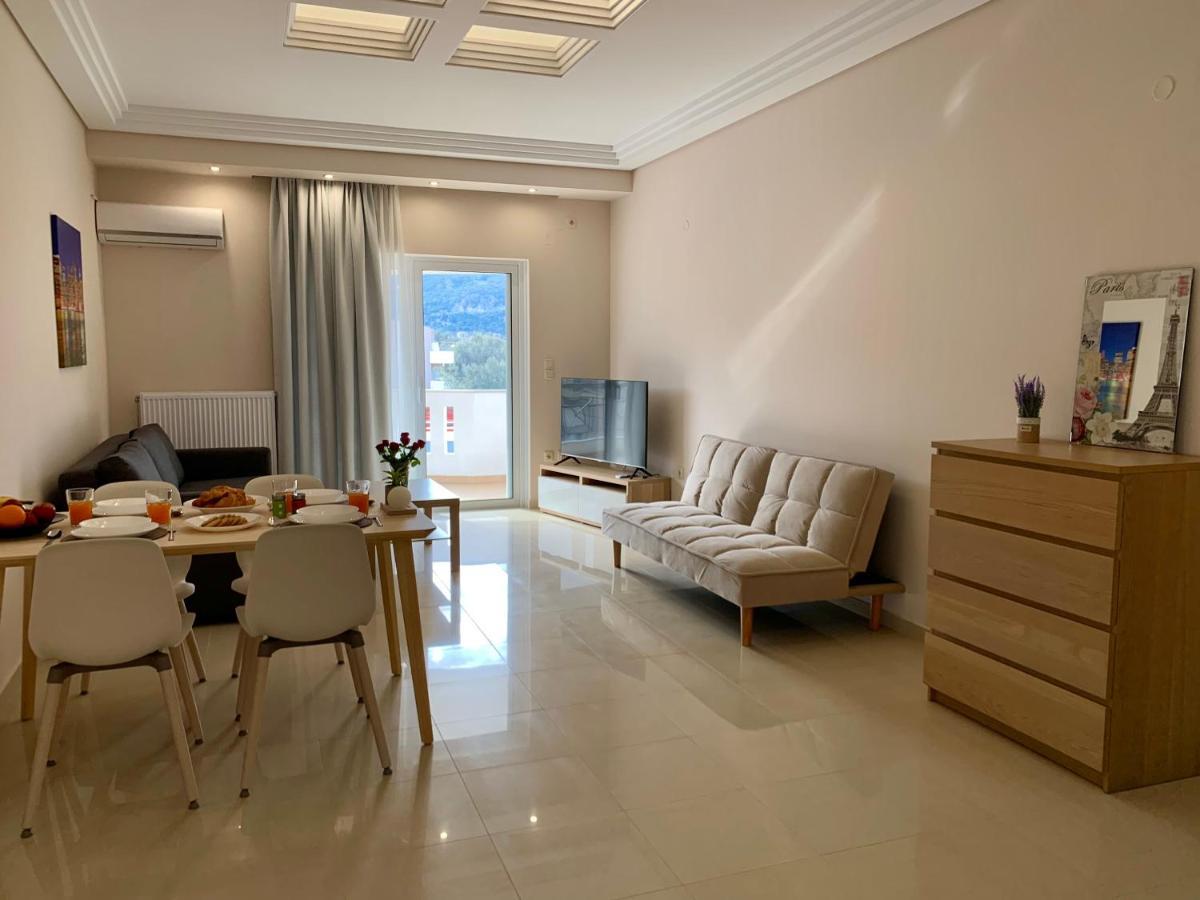 Rosa'S Apartments Λευκάδα Εξωτερικό φωτογραφία