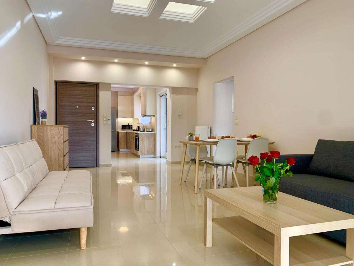 Rosa'S Apartments Λευκάδα Εξωτερικό φωτογραφία