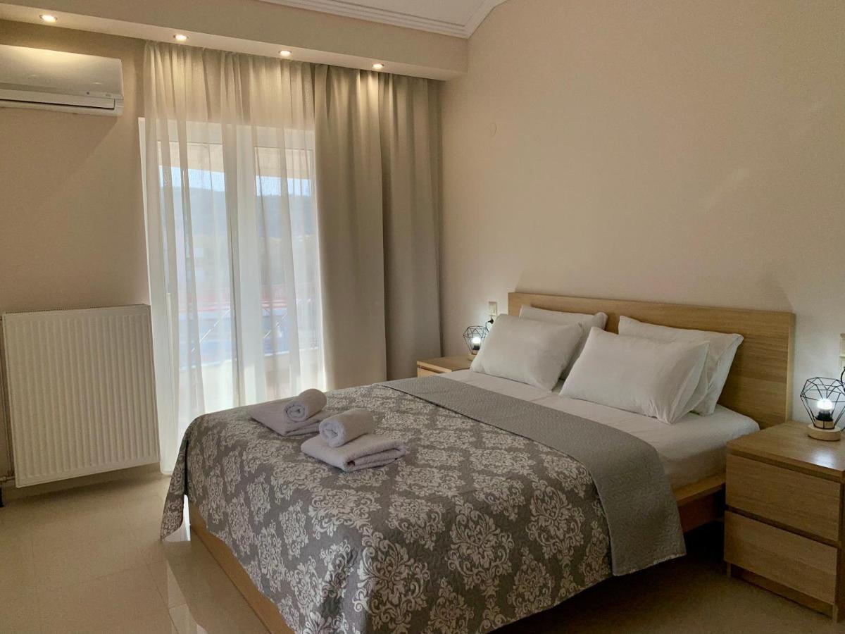 Rosa'S Apartments Λευκάδα Εξωτερικό φωτογραφία