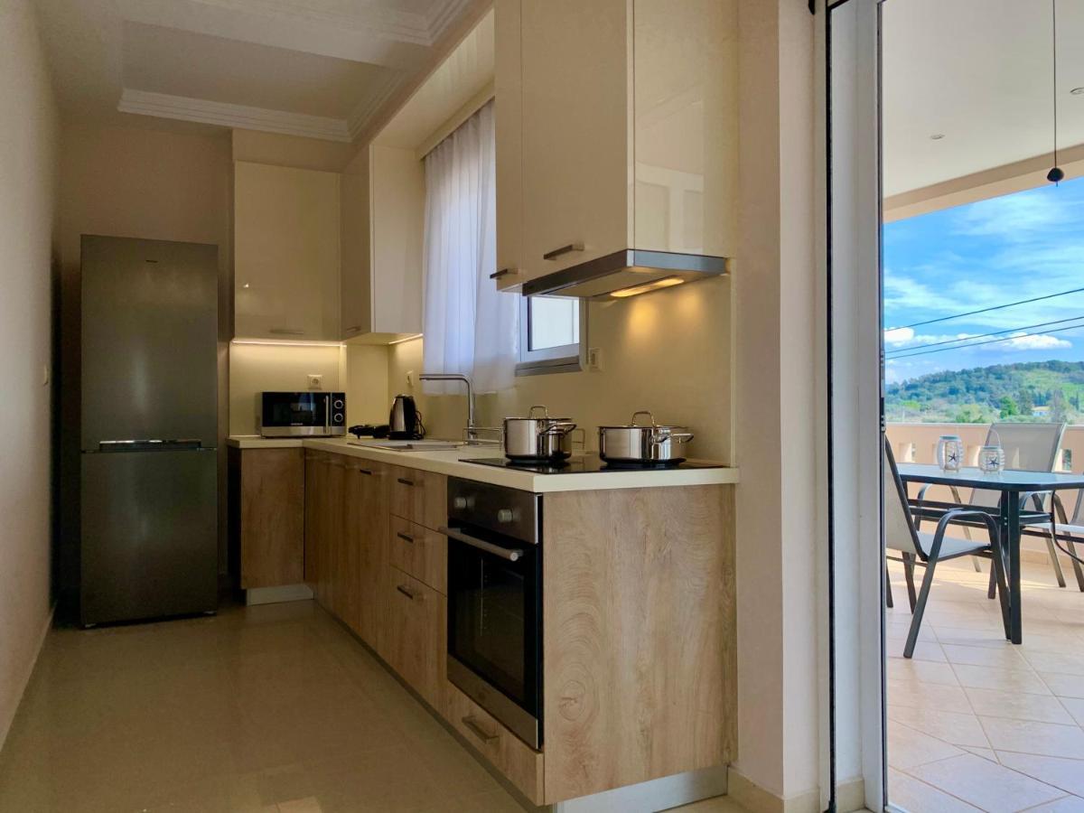 Rosa'S Apartments Λευκάδα Εξωτερικό φωτογραφία