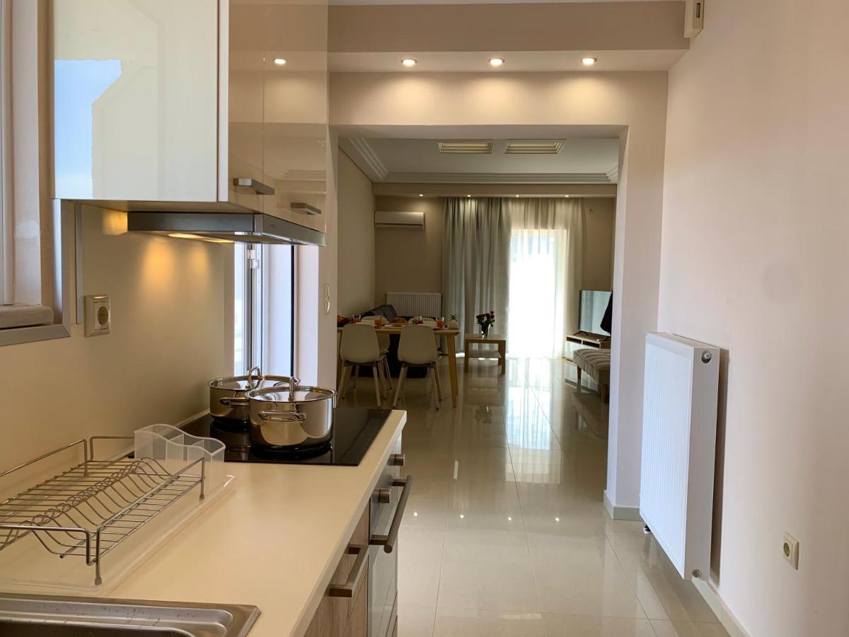 Rosa'S Apartments Λευκάδα Εξωτερικό φωτογραφία