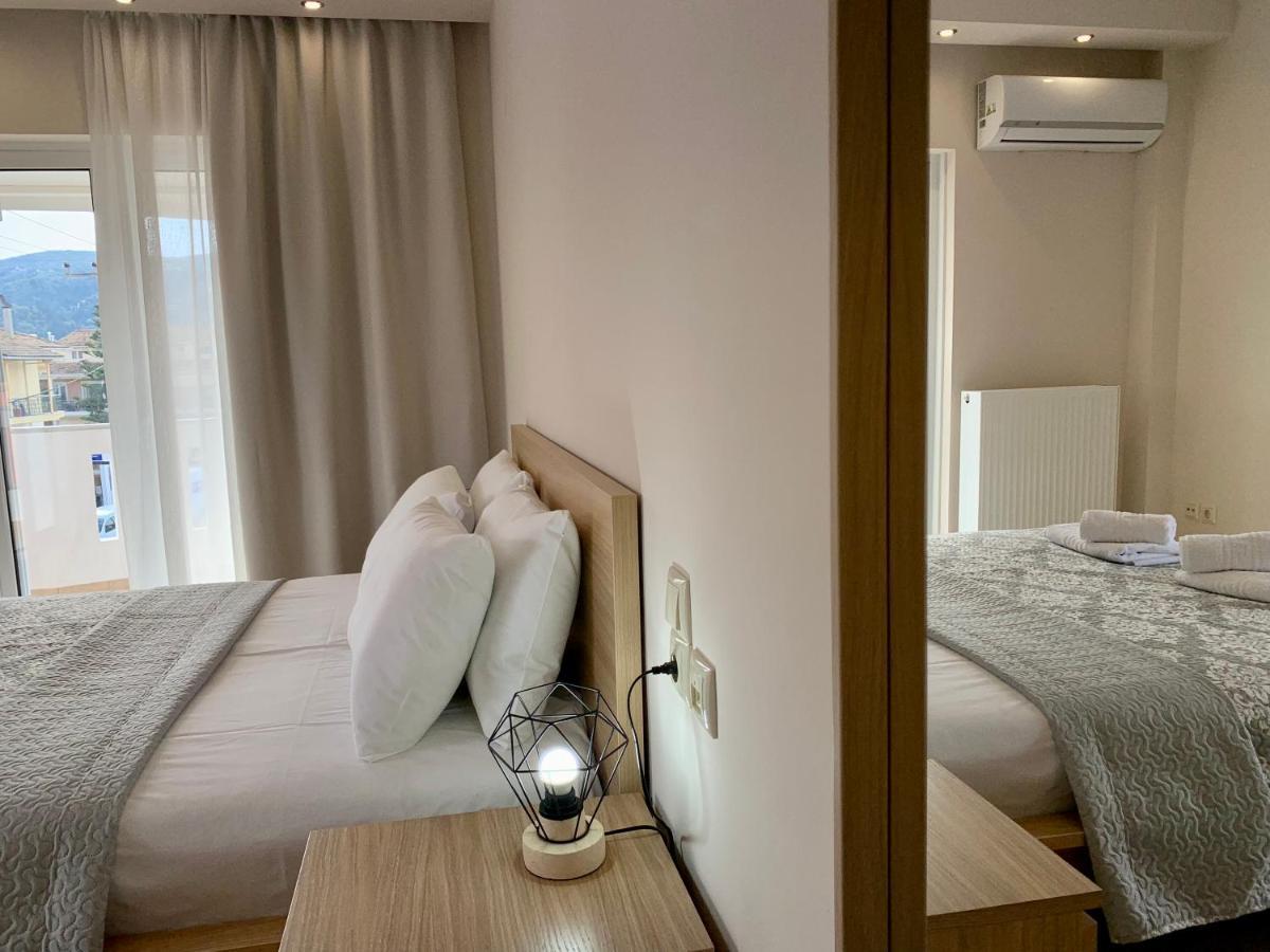 Rosa'S Apartments Λευκάδα Εξωτερικό φωτογραφία