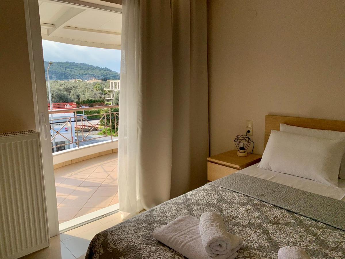 Rosa'S Apartments Λευκάδα Εξωτερικό φωτογραφία