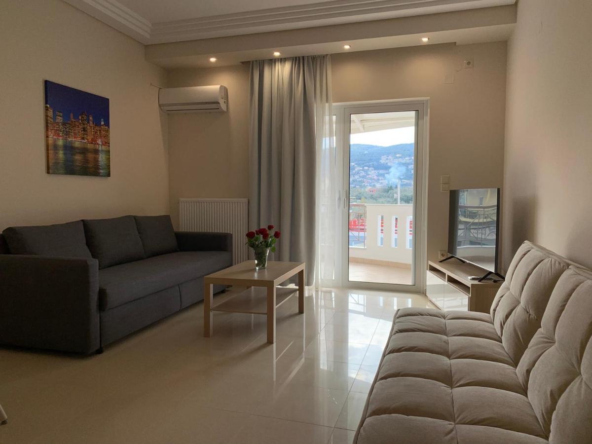 Rosa'S Apartments Λευκάδα Εξωτερικό φωτογραφία